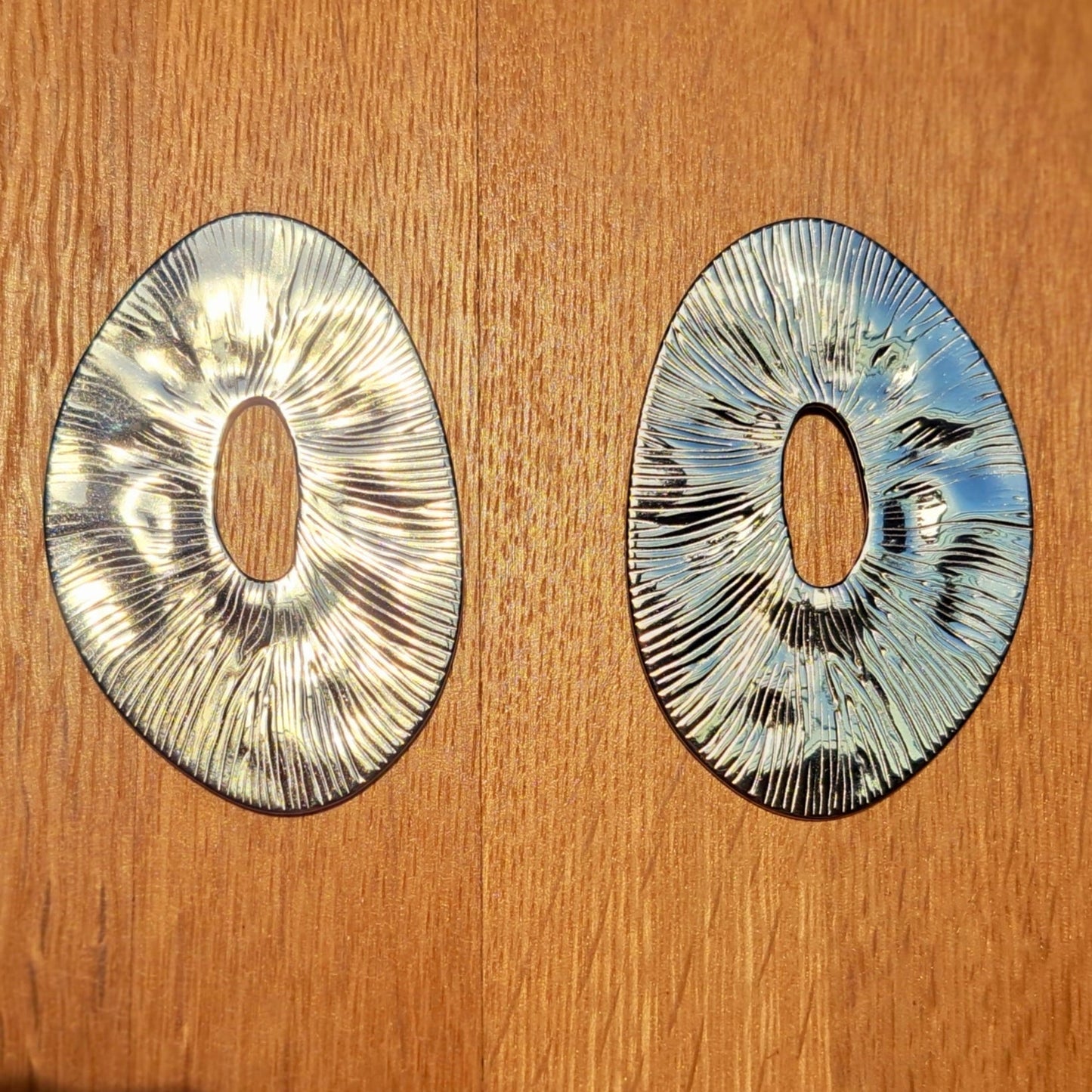 Boucles d'oreilles Chloé