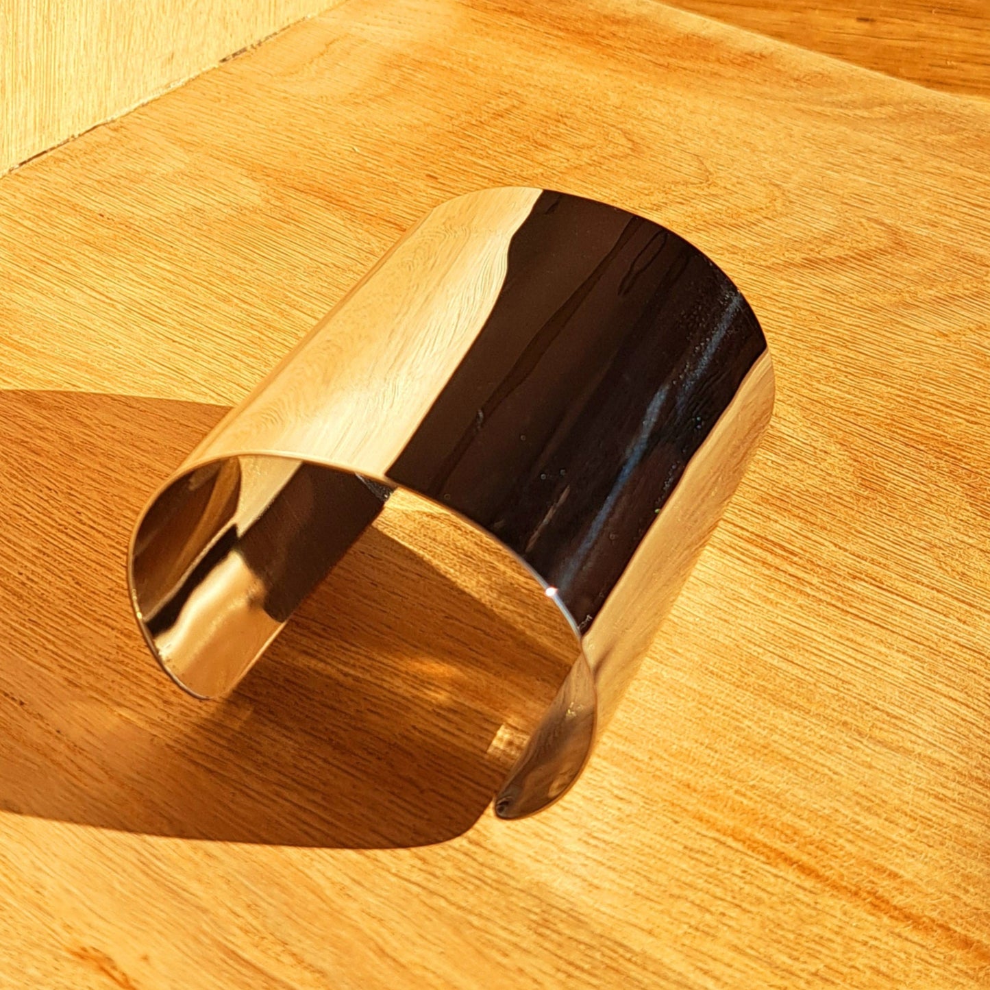 Bracelet Large Manchette Malika