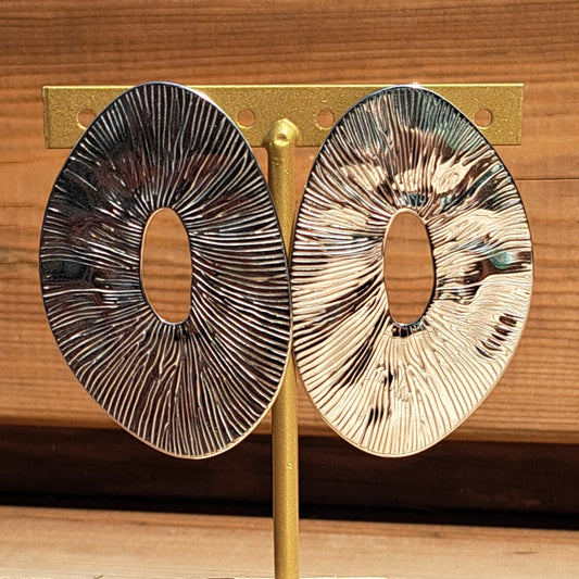 Boucles d'oreilles Chloé