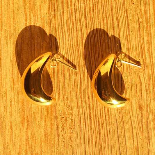 Boucles d'oreilles Angèle
