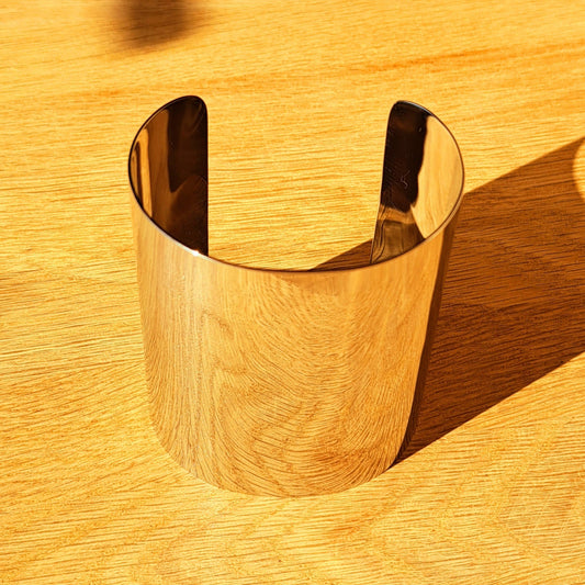 Bracelet Large Manchette Malika